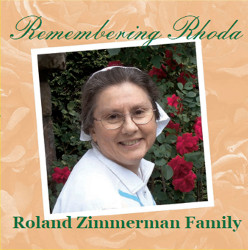 Remembering Rhoda